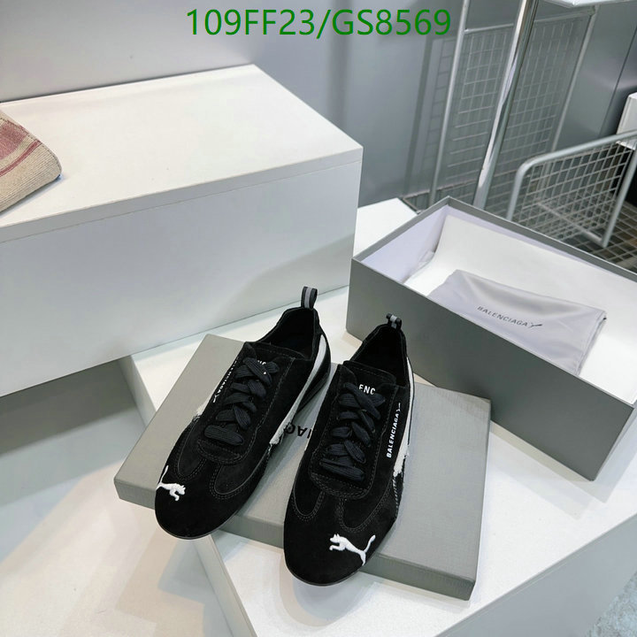 Balenciaga-Men shoes Code: GS8569 $: 109USD