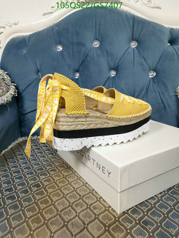 Stella-McCartney-Women Shoes Code: GS7407 $: 105USD