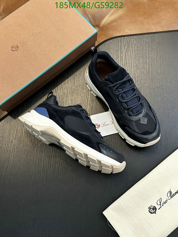 Loro Piana-Men shoes Code: GS9282 $: 185USD