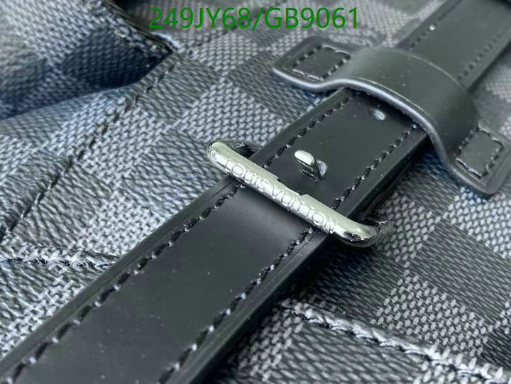 LV-Bag-Mirror Quality Code: GB9061 $: 249USD