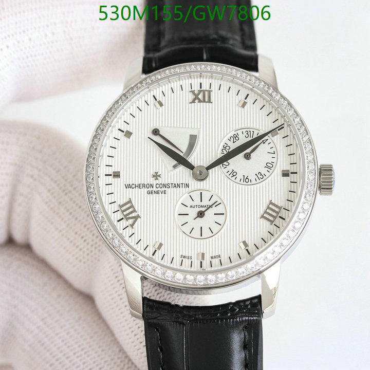 Vacheron Constantin-Watch-Mirror Quality Code: GW7806 $: 530USD