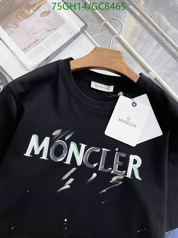 Moncler-Clothing Code: GC8465 $: 75USD