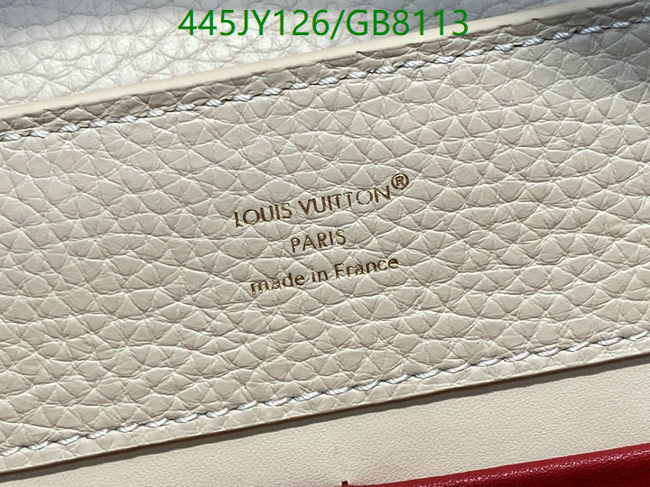 LV-Bag-Mirror Quality Code: GB8113