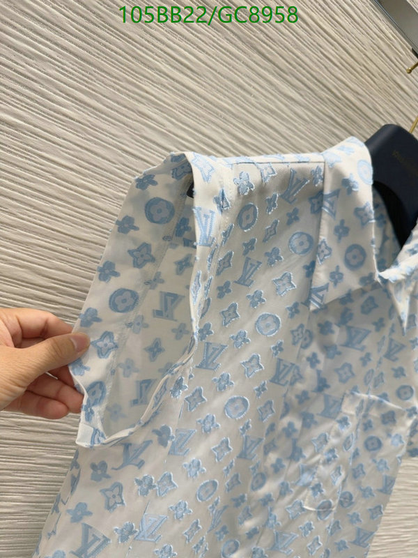 LV-Clothing Code: GC8958 $: 105USD