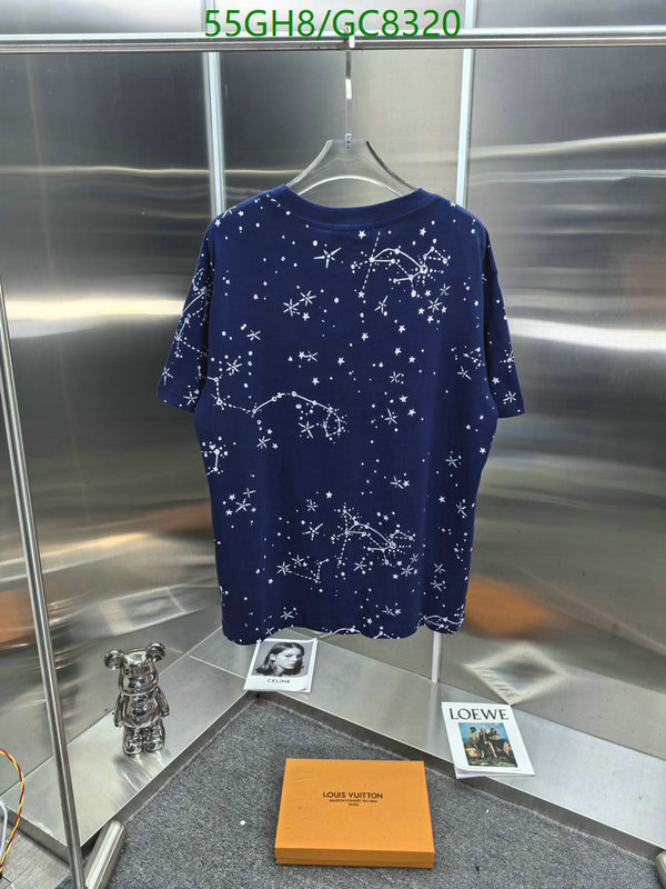 Gucci-Clothing Code: GC8320 $: 55USD