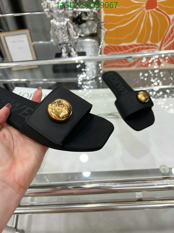 Loewe-Women Shoes Code: GS9067 $: 115USD