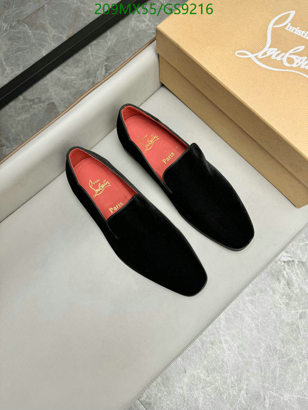 Christian Louboutin-Men shoes Code: GS9216 $: 209USD-Yupoo.ru - Copybrand.Team photo album Christian Louboutin-Men shoes Code: GS9216 $: 209USD