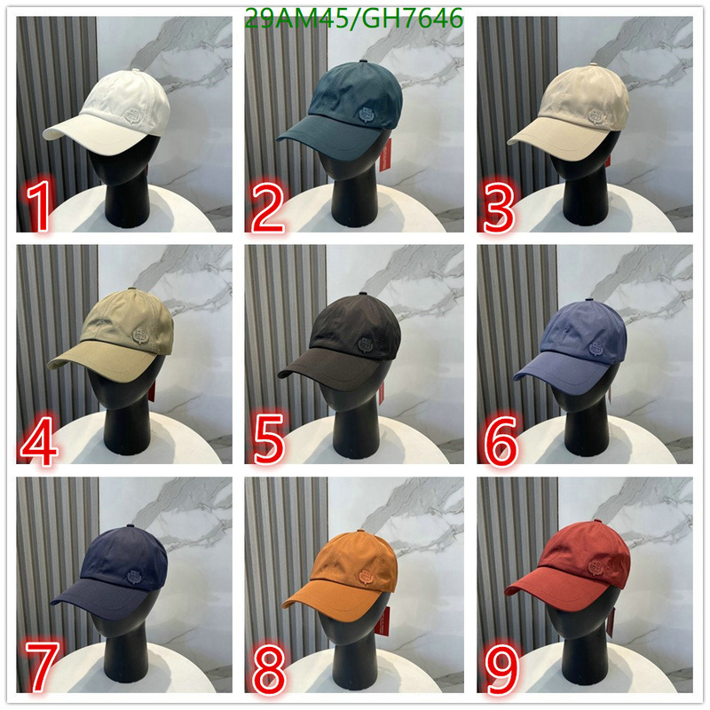 Lora Piana-Cap(Hat) Code: GH7646 $: 29USD