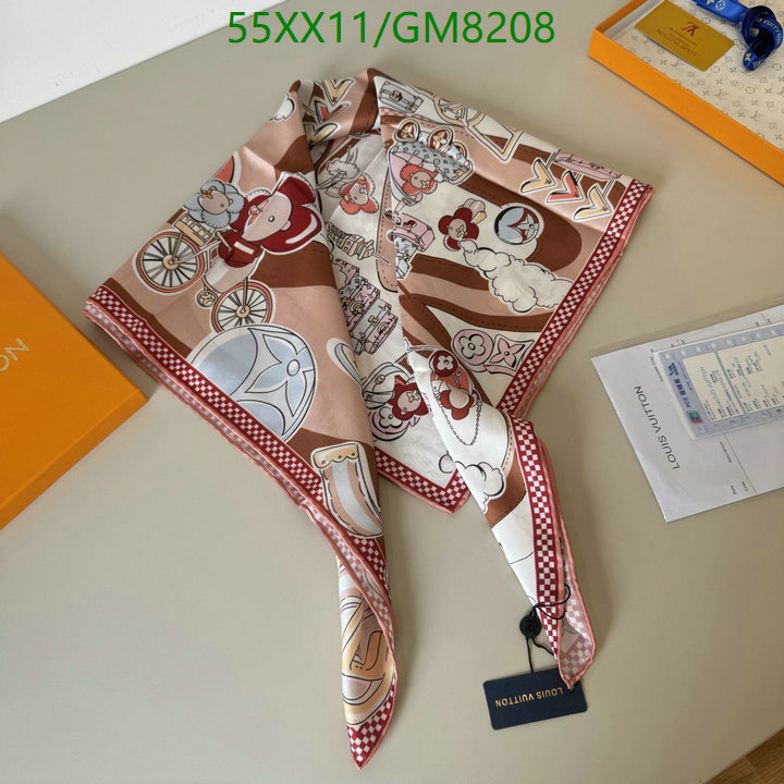 LV-Scarf Code: GM8208 $: 55USD