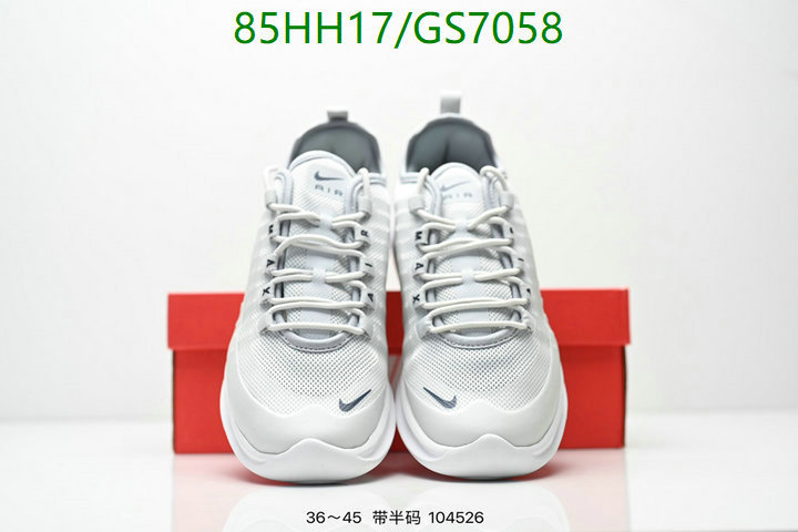 Nike-Men shoes Code: GS7058 $: 85USD