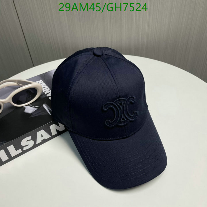 Celine-Cap(Hat) Code: GH7524 $: 29USD