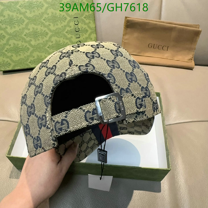 Gucci-Cap(Hat) Code: GH7618 $: 39USD