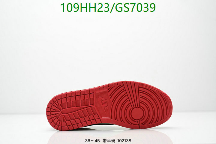 Nike-Men shoes Code: GS7039 $: 109USD