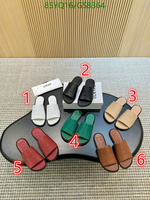 Loewe-Women Shoes Code: GS8364 $: 85USD
