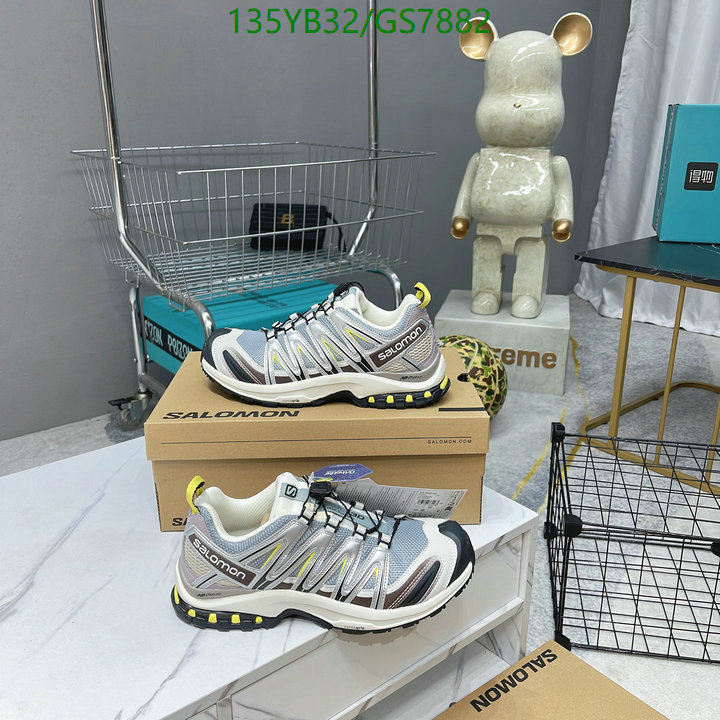 Balenciaga-Men shoes Code: GS7882 $: 135USD