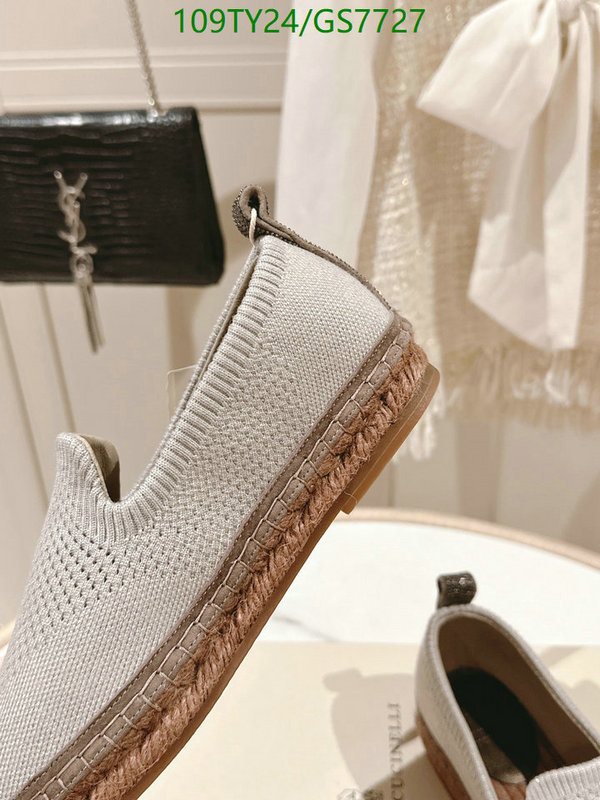 Brunello Cucinelli-Women Shoes Code: GS7727 $: 109USD