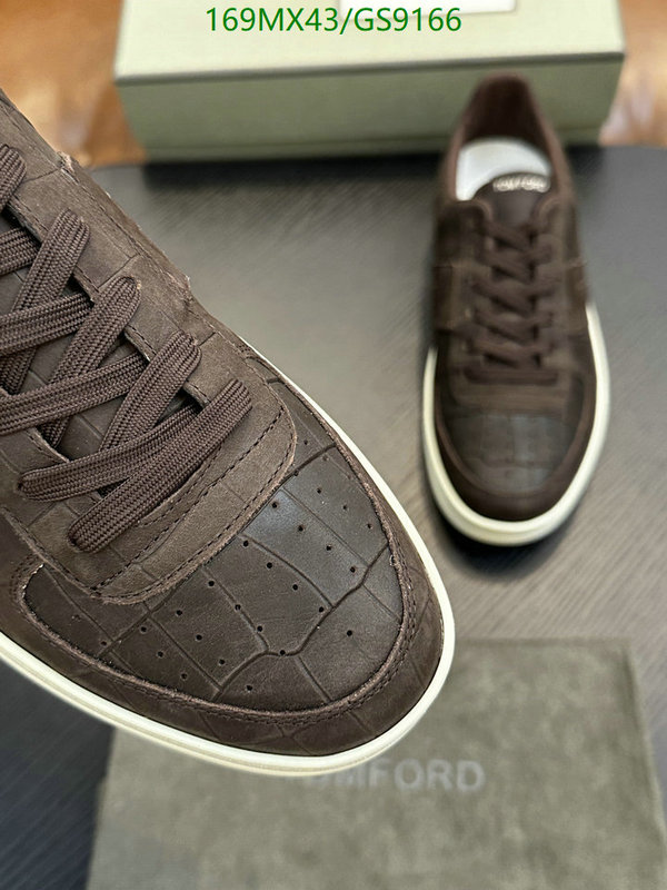 Tom Ford-Men shoes Code: GS9166 $: 169USD