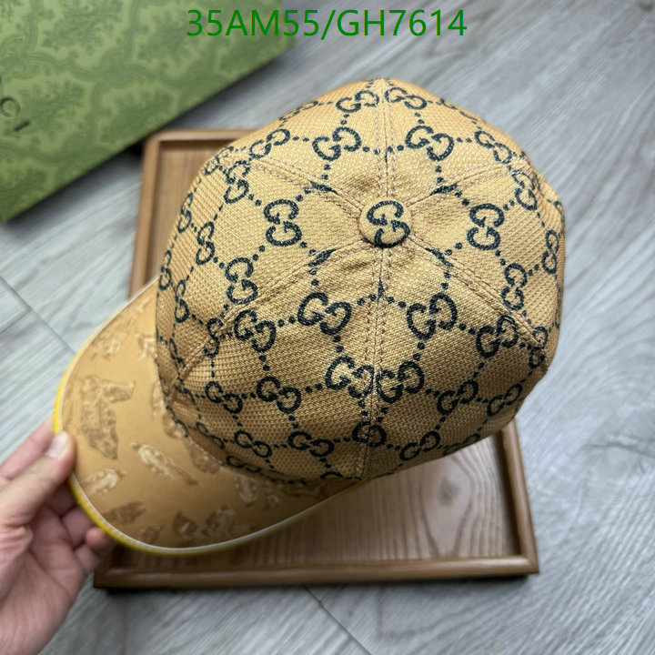 Gucci-Cap(Hat) Code: GH7614 $: 35USD