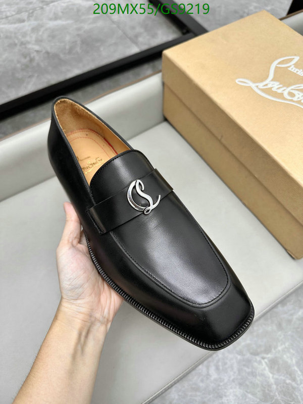 Christian Louboutin-Men shoes Code: GS9219 $: 209USD-Yupoo.ru - Copybrand.Team photo album Christian Louboutin-Men shoes Code: GS9219 $: 209USD