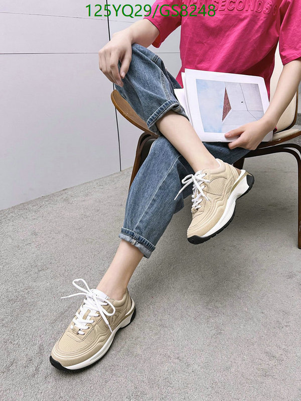 Chanel-Women Shoes Code: GS8248 $: 125USD