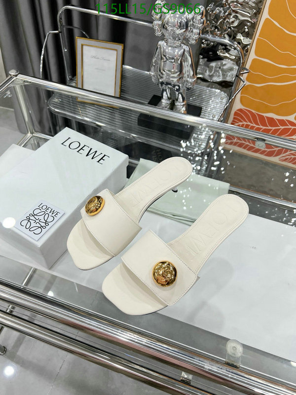 Loewe-Women Shoes Code: GS9066 $: 115USD