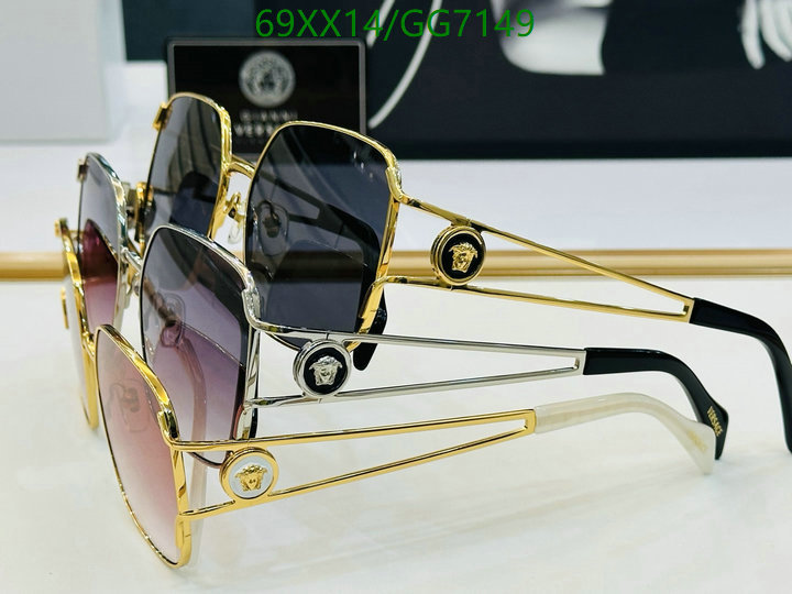 Versace-Glasses Code: GG7149 $: 69USD