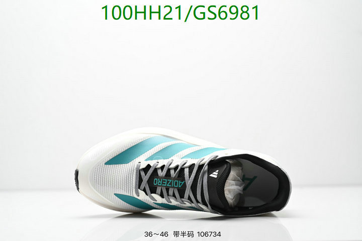 Adidas-Men shoes Code: GS6981 $: 100USD