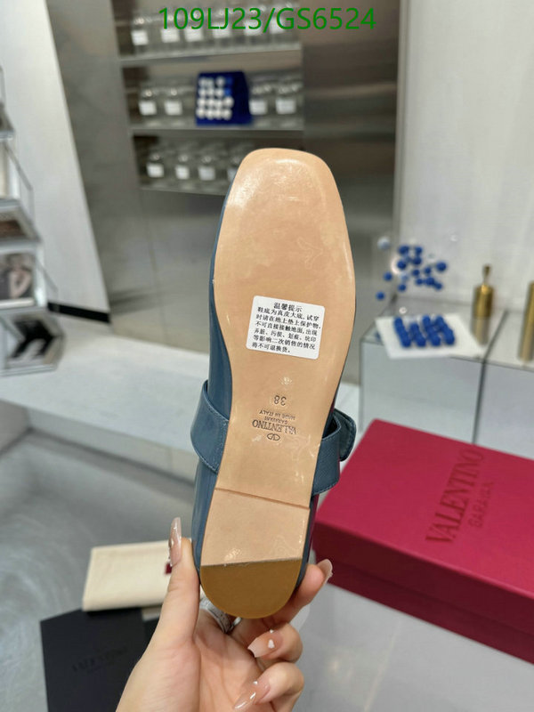 Valentino-Women Shoes Code: GS6524 $: 109USD