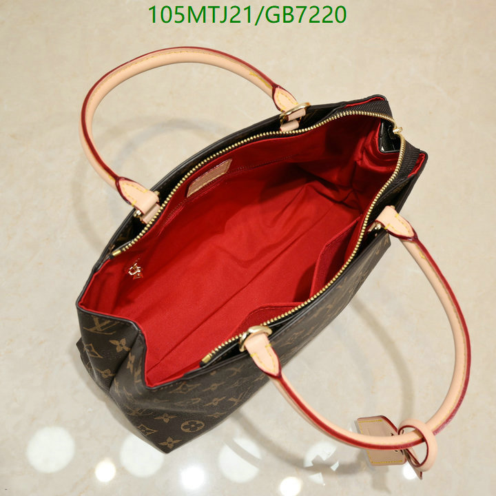 LV-Bag-4A Quality Code: GB7220