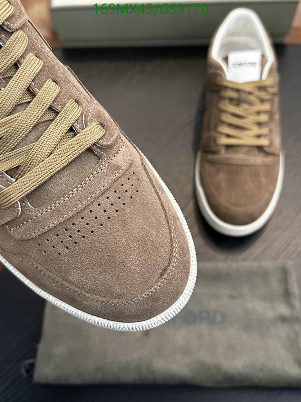 Tom Ford-Men shoes Code: GS9170 $: 169USD