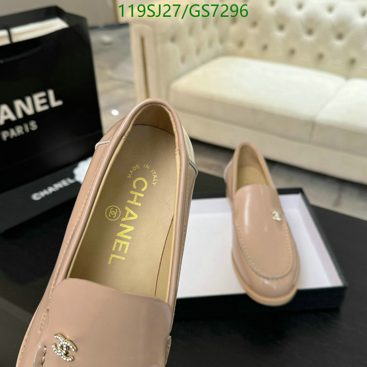 Chanel-Women Shoes Code: GS7296 $: 119USD