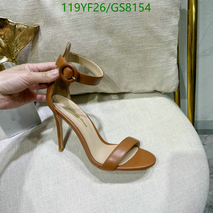 Gianvito Rossi-Women Shoes Code: GS8154 $: 119USD