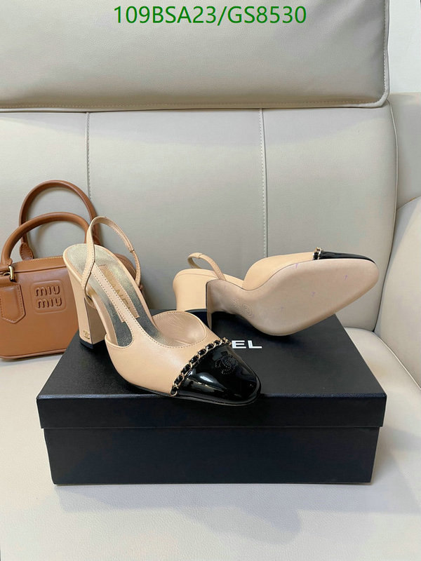 Chanel-Women Shoes Code: GS8530 $: 109USD