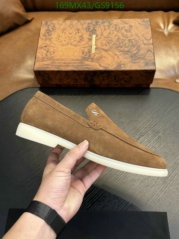 Stefano Ricci-Men shoes Code: GS9156 $: 169USD