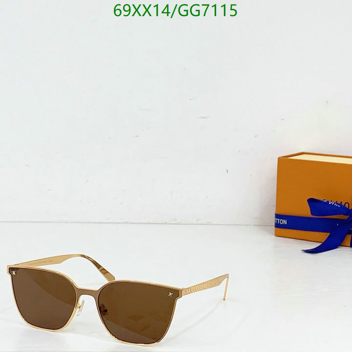 LV-Glasses Code: GG7115 $: 69USD