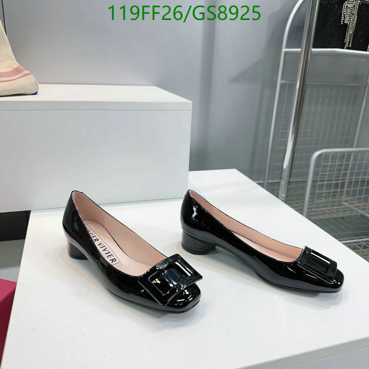 Roger Vivier-Women Shoes Code: GS8925 $: 119USD