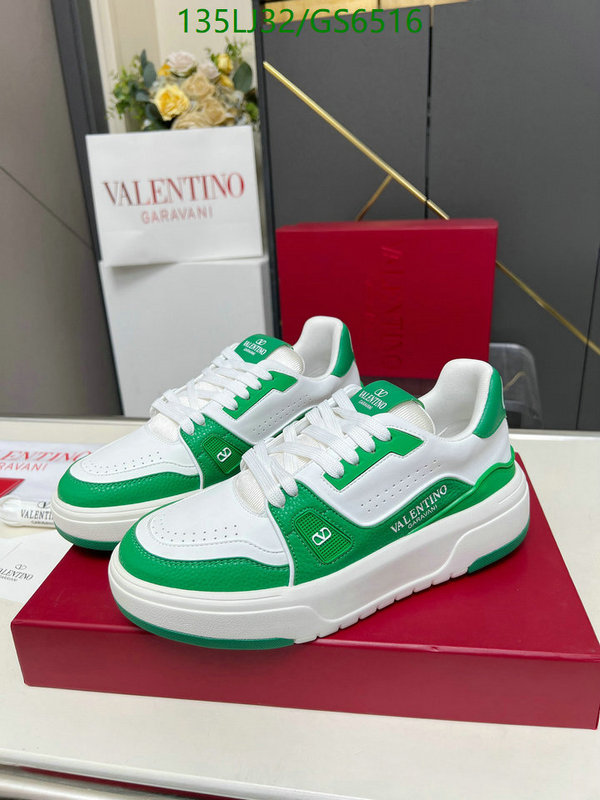 Valentino-Men shoes Code: GS6516 $: 135USD