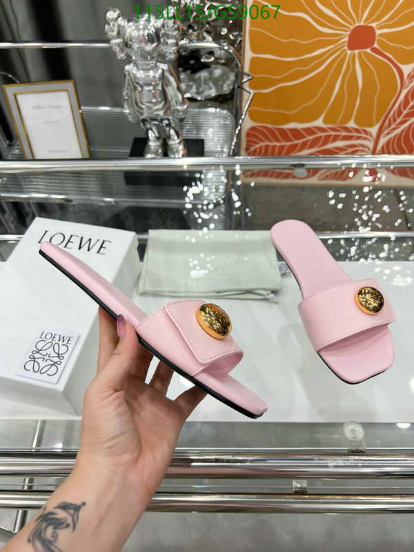 Loewe-Women Shoes Code: GS9067 $: 115USD