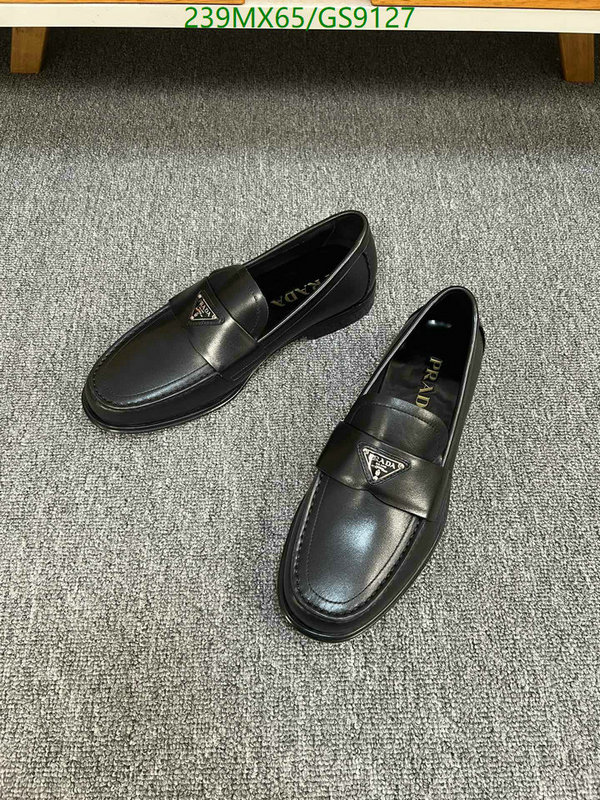 Prada-Men shoes Code: GS9127 $: 239USD