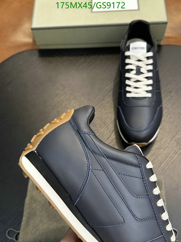 Tom Ford-Men shoes Code: GS9172 $: 175USD
