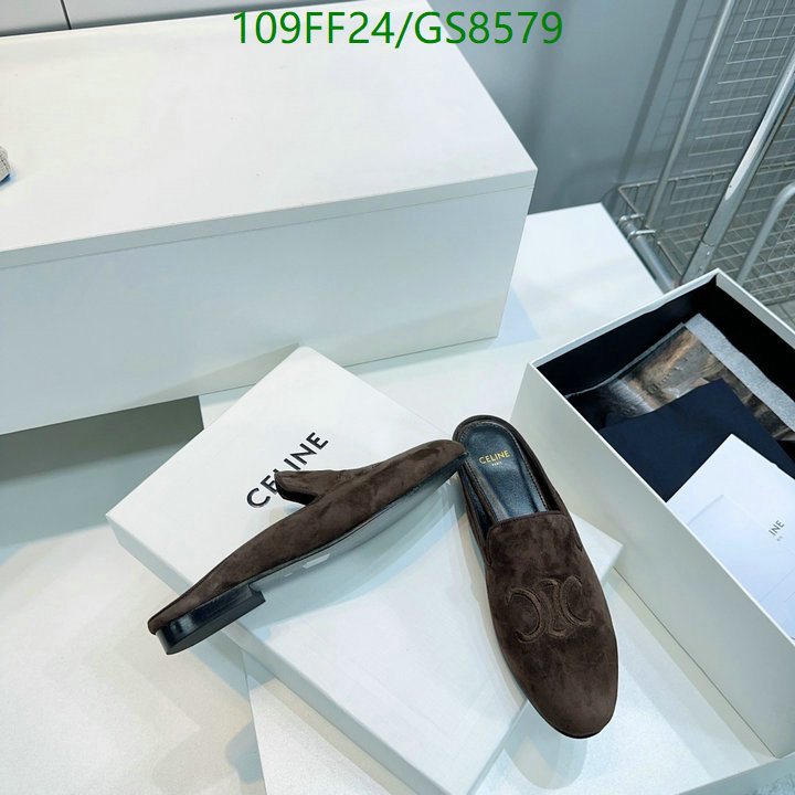 Celine-Women Shoes Code: GS8579 $: 109USD