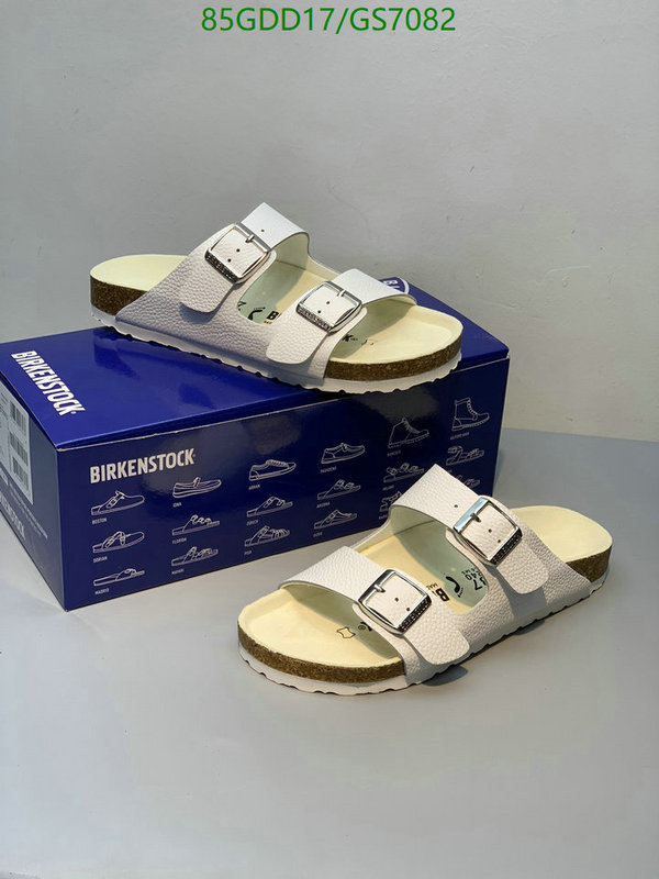 Birkenstock-Men shoes Code: GS7082 $: 85USD