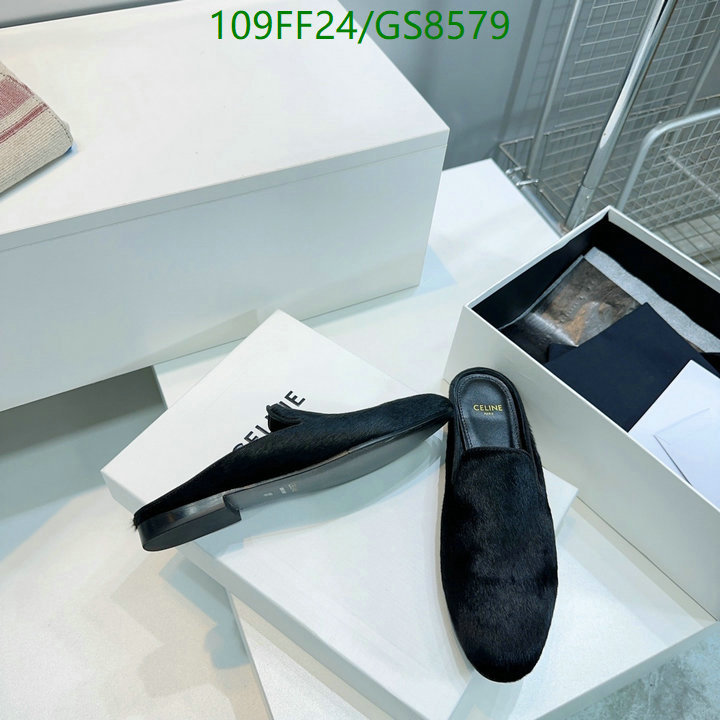 Celine-Women Shoes Code: GS8579 $: 109USD