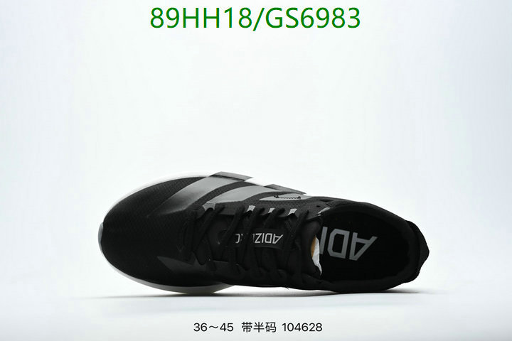 Adidas-Men shoes Code: GS6983 $: 89USD