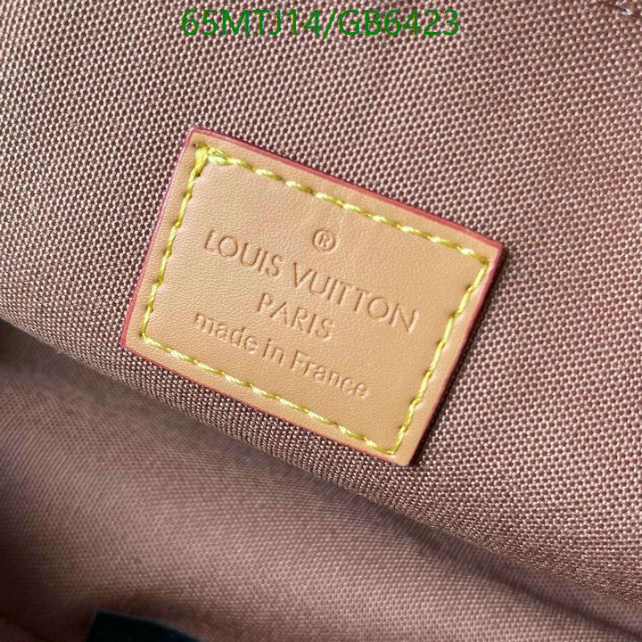 LV-Bag-4A Quality Code: GB6423 $: 65USD
