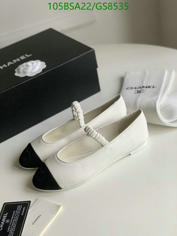Chanel-Women Shoes Code: GS8535 $: 105USD