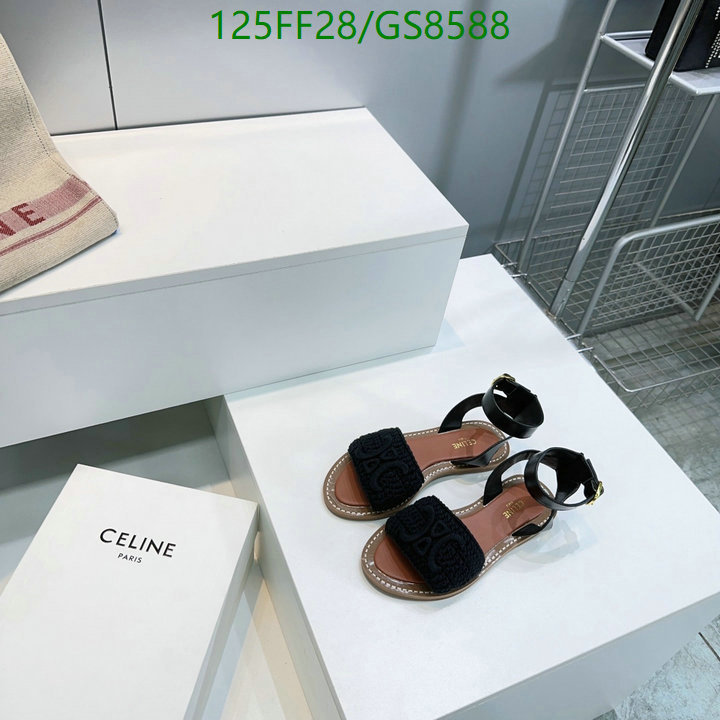 Celine-Women Shoes Code: GS8588 $: 125USD