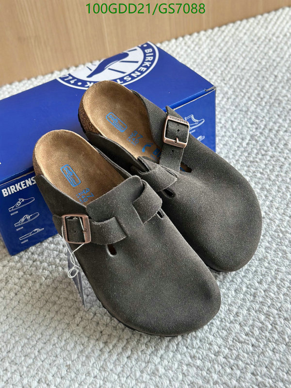 Birkenstock-Men shoes Code: GS7088 $: 100USD