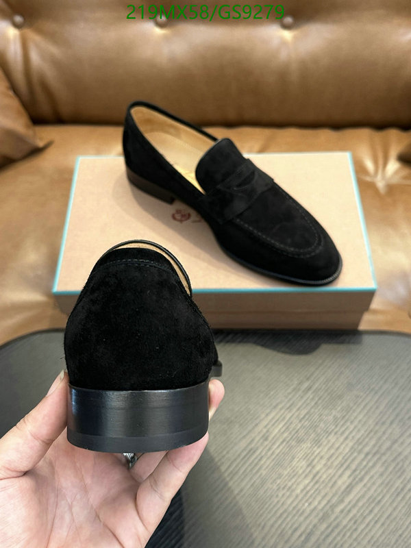 Loro Piana-Men shoes Code: GS9279 $: 219USD