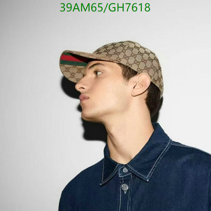 Gucci-Cap(Hat) Code: GH7618 $: 39USD